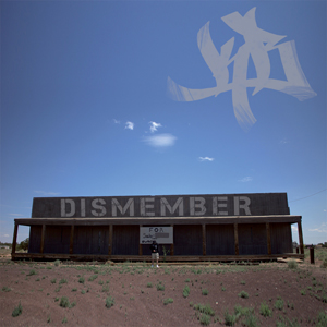 DJ KB Dismember LP Cover