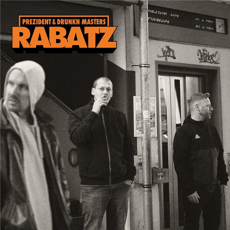 Rabatz Album Artwork Front